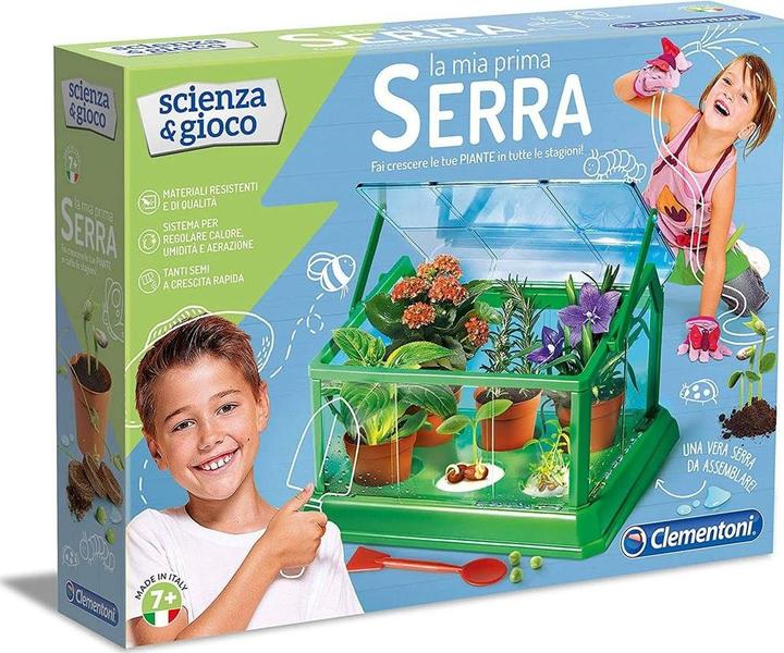 Actual product image Clementoni La mia prima Serra