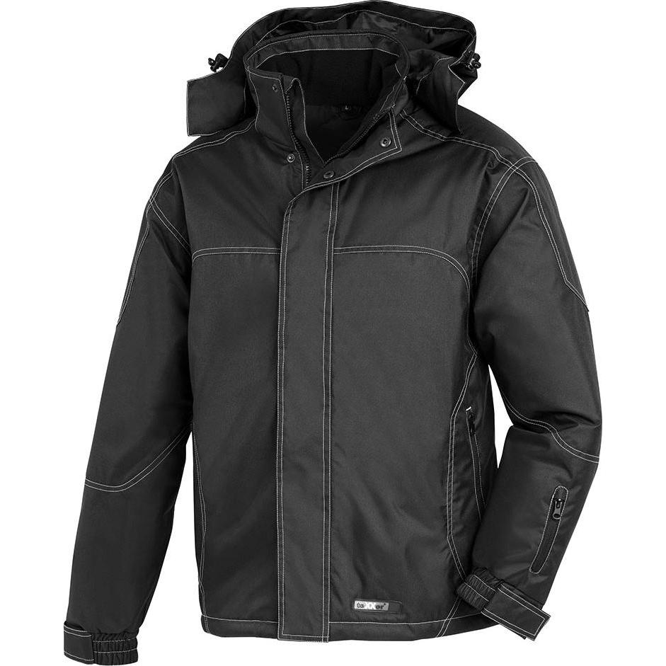 Texxor Herren Winterjacke ASPEN schwarz Grösse L (L) (4031301019763)