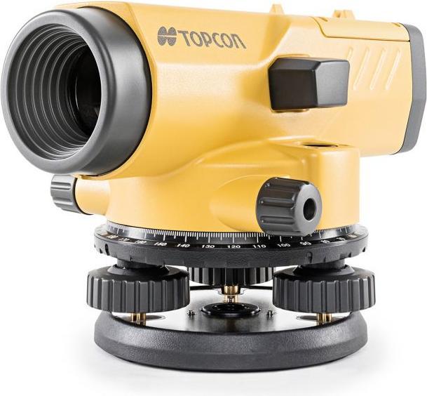 Actual product image Topcon 555080 AT-B4A Automisches Nivelliergerät 24x