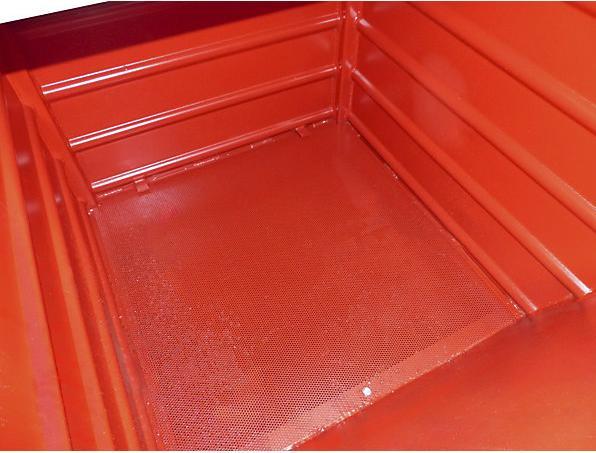 Produktbild eurokraft pro Späne-Stapelkipper BSL (1500 l)