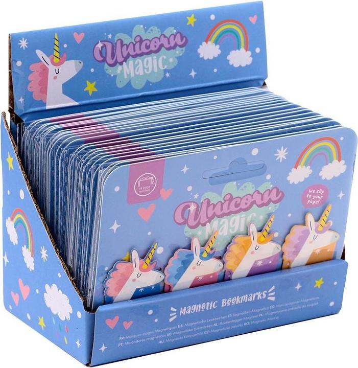 Produktbild Sombo Magnet Lesezeichen Set à Stk