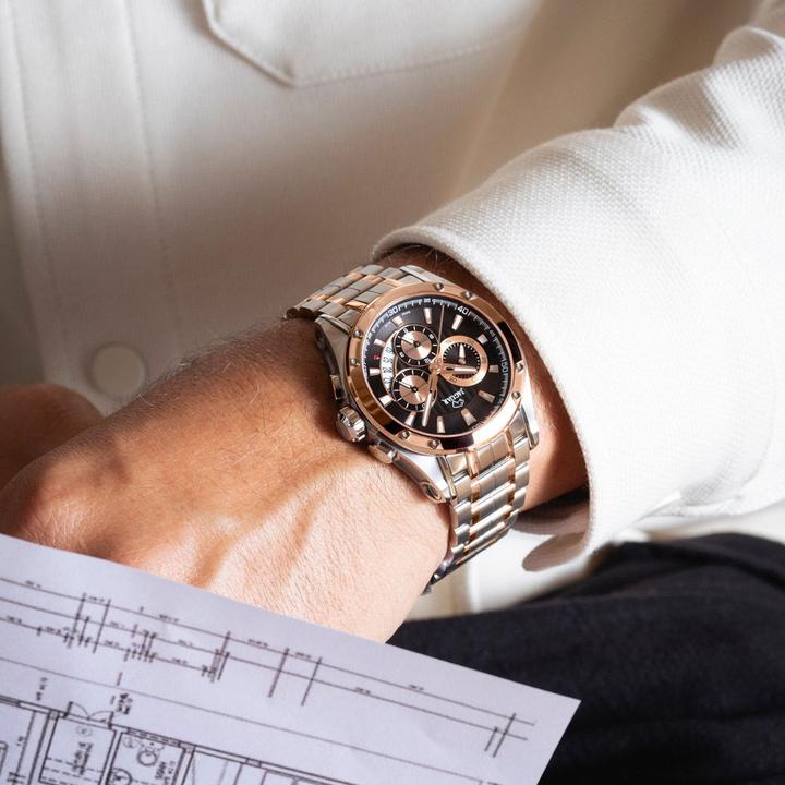 Produktbild Jaguar Special Edition (Analoguhr, Chronograph, 45 mm)