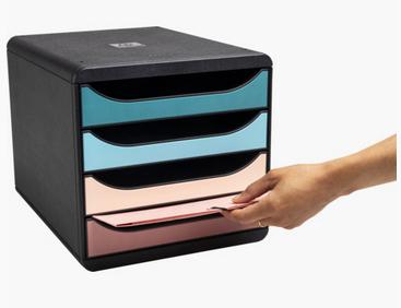 Produktbild Exacompta Big-Box Skandi (A4)