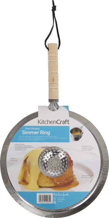 Actual product image Kitchen Craft Simmering slice