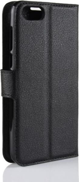 Produktbild MU Classic Litchi Leder Bookcover Series (Huawei Y5 (2018))