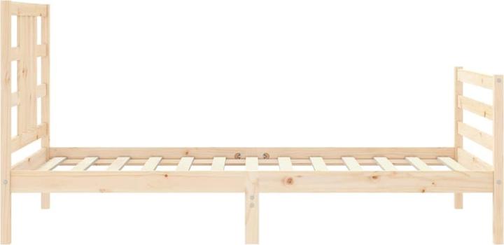 Image du produit vidaXL Kaolin (90 x 190 cm)