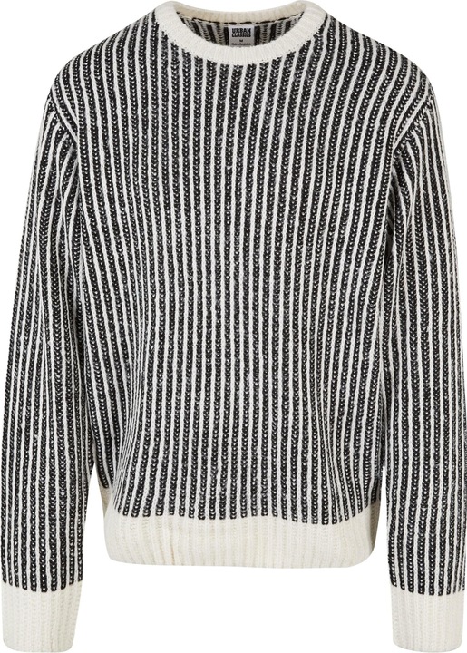 Image du produit Urban Classics Oversized Two Tone Sweater (M)