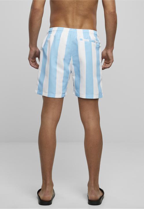 Immagine prodotto Urban Classics Pattern Swim Shorts - 4984 (XXL)