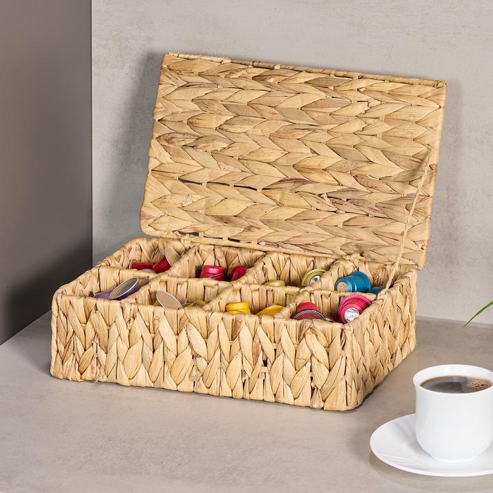 Produktbild Relaxdays Teebox