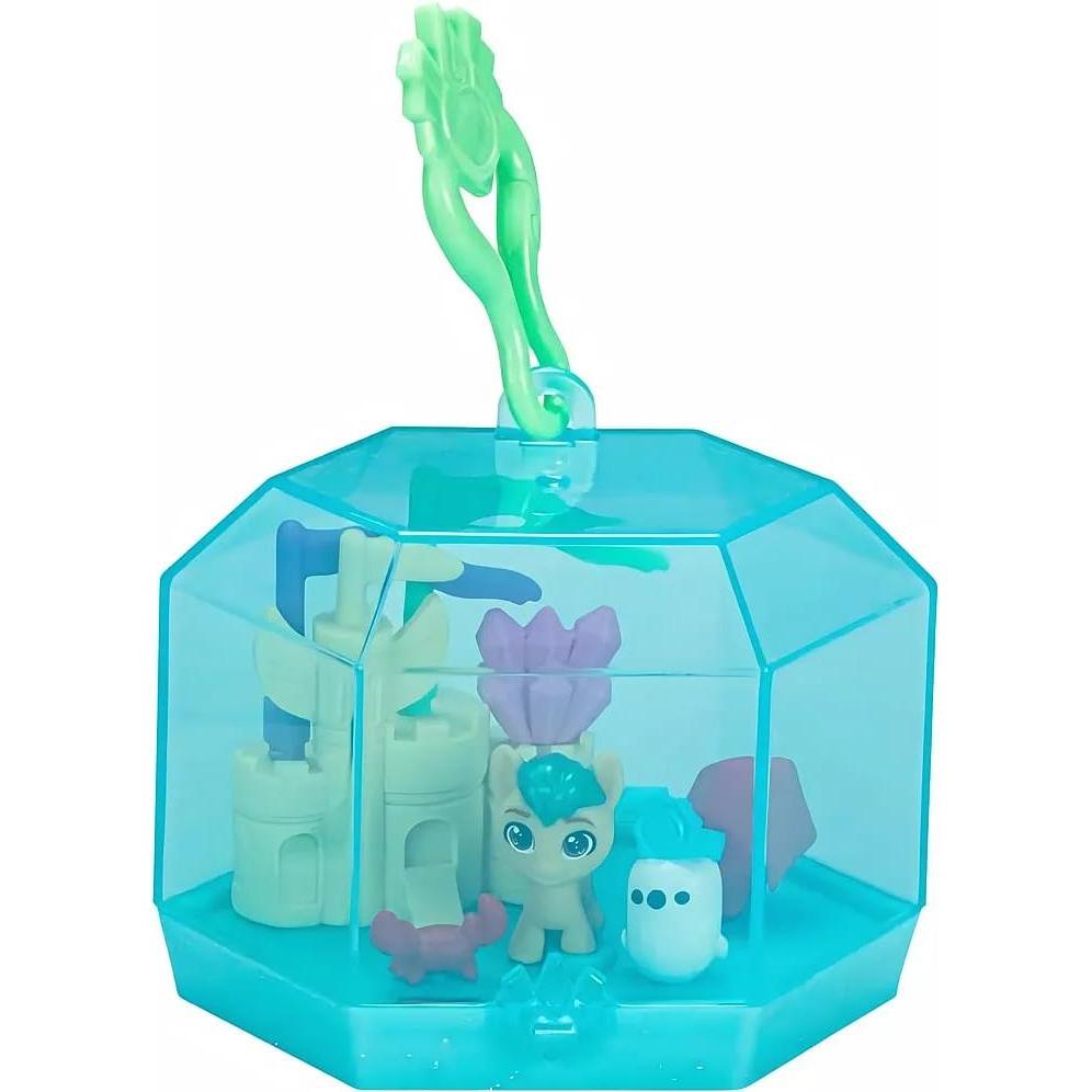 Hasbro, Bambine, Portachiavi, Portachiavi Hitch trailblazer, Blu