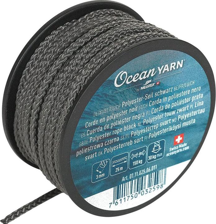 Produktbild Ocean Yarn Seil OceanYarn 3 mm 25 m (25 m)