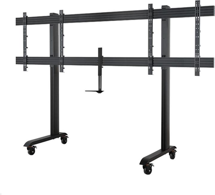 Produktbild b-tech SYSTEM X - XXL Twin Screen VC