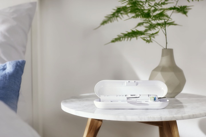 Produktbild Philips Sonicare ProtectiveClean 6100 Doppelpack (Schallzahnbürste)
