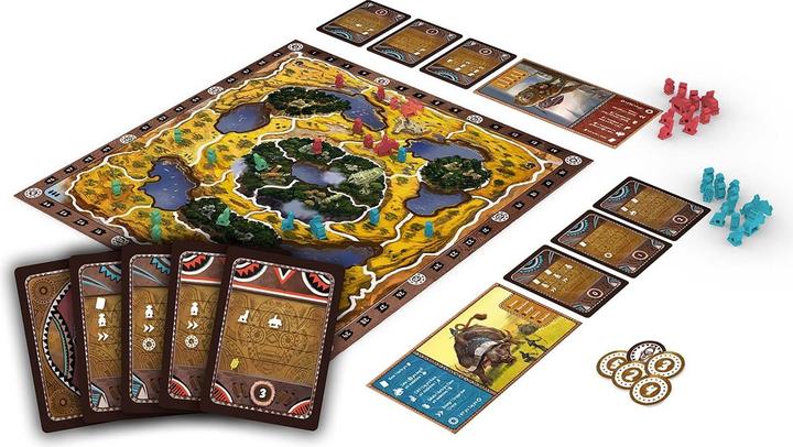 Produktbild Kitara (Deutsch, 2 - 4 Spieler)