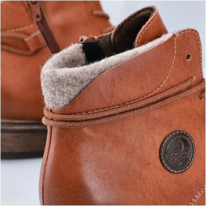 Actual product image Rieker HWK Damen Stiefel (43)