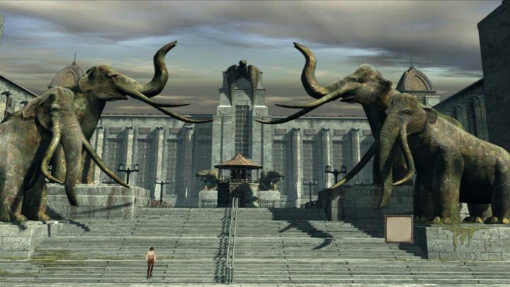 Image du produit Activision Syberia (Switch, Switch Lite, Switch OLED, DE)