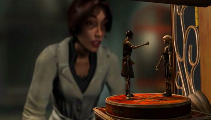 Image du produit Activision Syberia (Switch, Switch Lite, Switch OLED, DE)