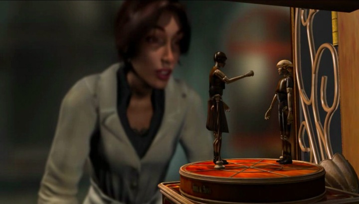 Actual product image Activision Syberia (Switch, Switch Lite, Switch OLED, DE)