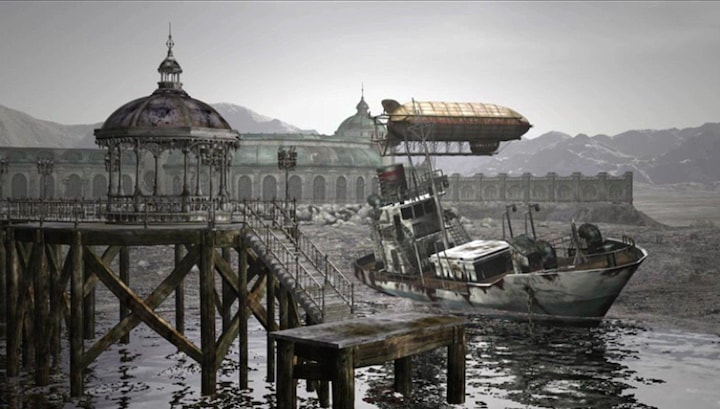 Image du produit Activision Syberia (Switch, Switch Lite, Switch OLED, DE)