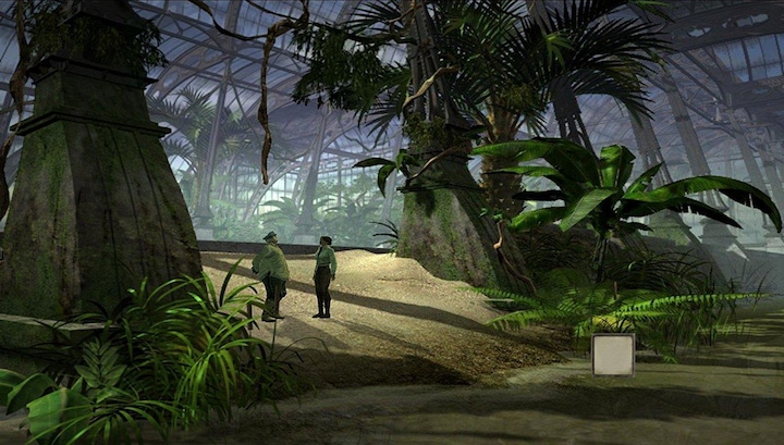 Image du produit Activision Syberia (Switch, Switch Lite, Switch OLED, DE)