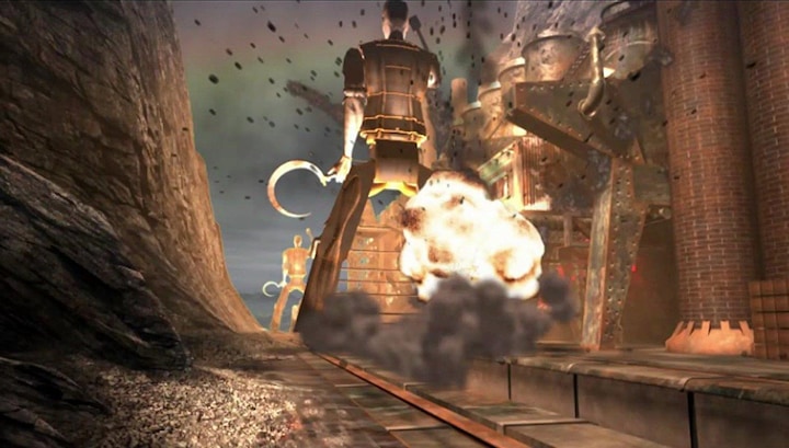 Image du produit Activision Syberia (Switch, Switch Lite, Switch OLED, DE)