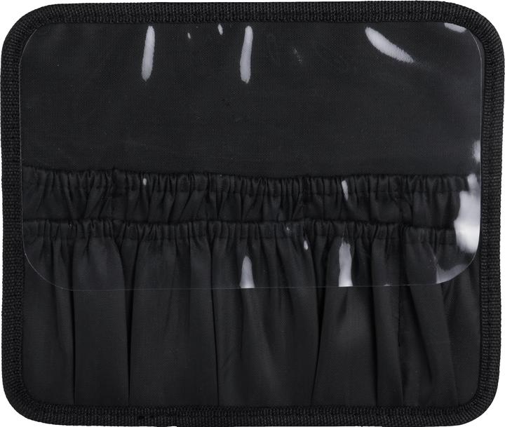 Actual product image Enne Interior Glow Up Travel Makeup Mirror and Bag with LED Light