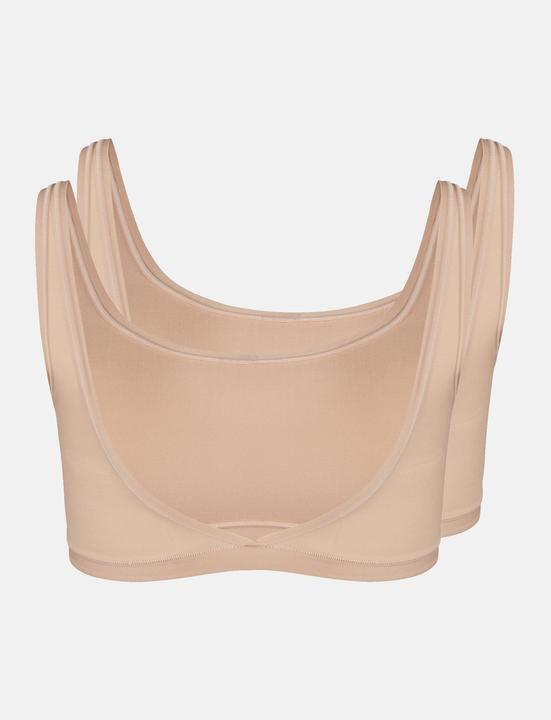 Produktbild Skiny Bustier EVERY DAY Damenbustier (2er Pack, One Size)