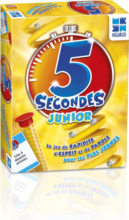 Immagine prodotto Megableu 678031 Gioco da tavolo Trivia (Francese)