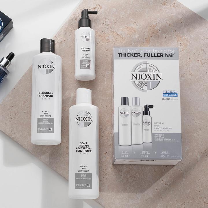 Produktbild Nioxin Scalp Treatment für System 1 (100 ml)