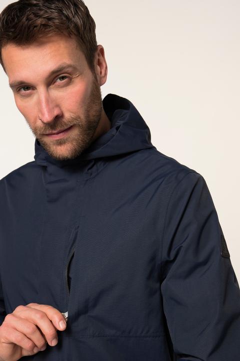 Produktbild JP1880 JP AWARE Regenmantel, wasserabweisend, Kapuze, recycelte Materialien (XXL)