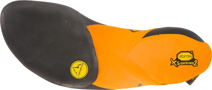 Actual product image La Sportiva Python climbing shoes (42.5)
