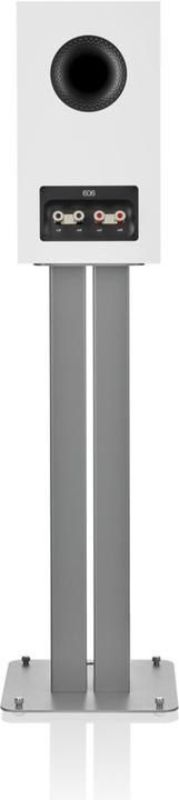 Image du produit Bowers & Wilkins 606 S3 Wit (per paar) (FP43915) (1 paire)
