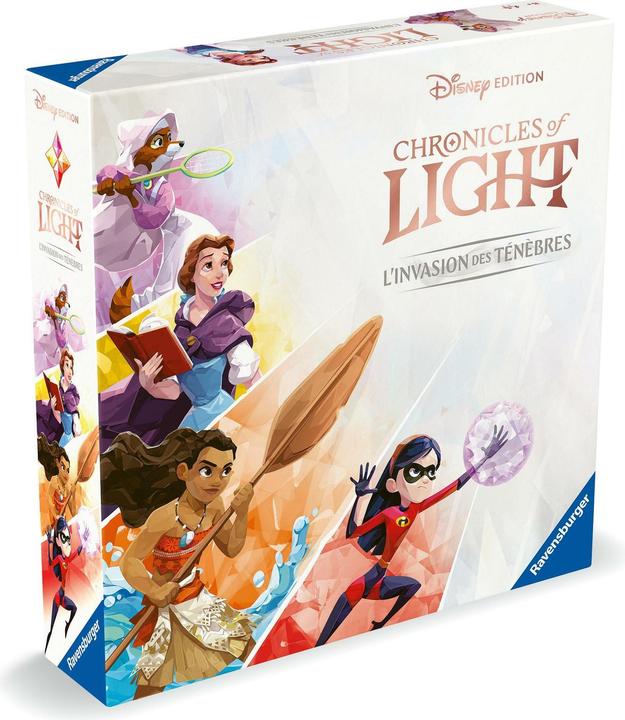 Immagine prodotto Ravensburger Cronache della Luce (Francese, 1 - 4 Giocatori)