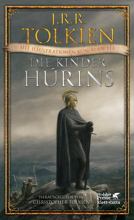 Image du produit Die Kinder Húrins (Allemand, J.R.R.R. Tolkien, 2013)