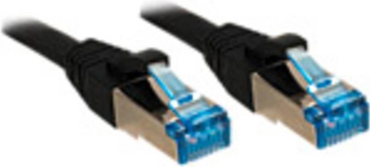 Produktbild Lindy Netzwerkkabel (LSOH, PiMF, S/FTP, CAT6a, 2 m)