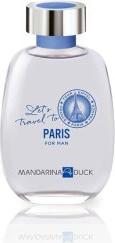Immagine prodotto Mandarina Duck Viaggiamo a Parigi (Eau de toilette, 100 ml)