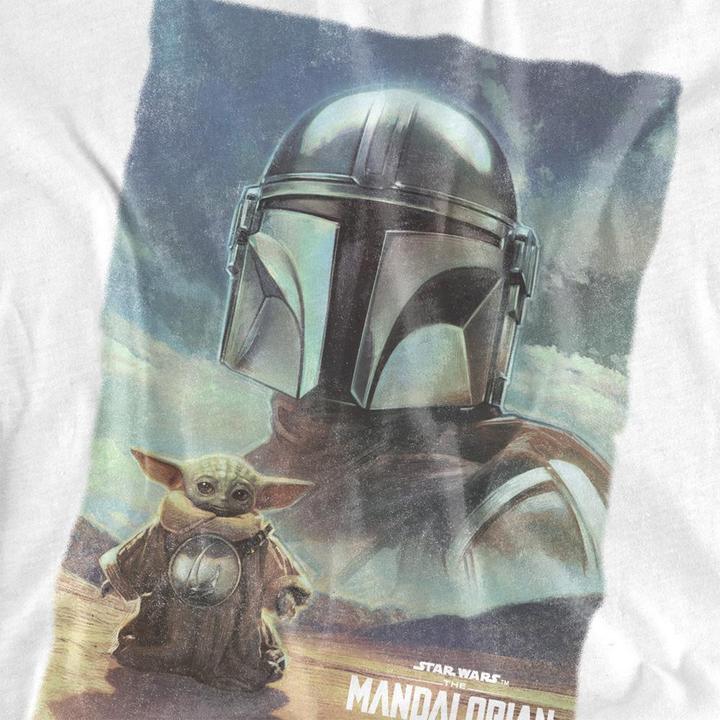 Produktbild The Mandalorian TShirt (L)