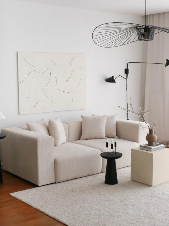 Actual product image Atelier del Sofa Yolo (3-seater)