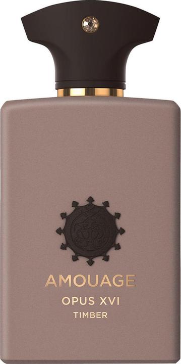 Produktbild Amouage Library Opus XVI Timber Eau de Parfum (Eau de Parfum, 100 ml)