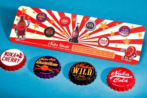 Actual product image Doctor Collector Fallout: Nuka World Kit