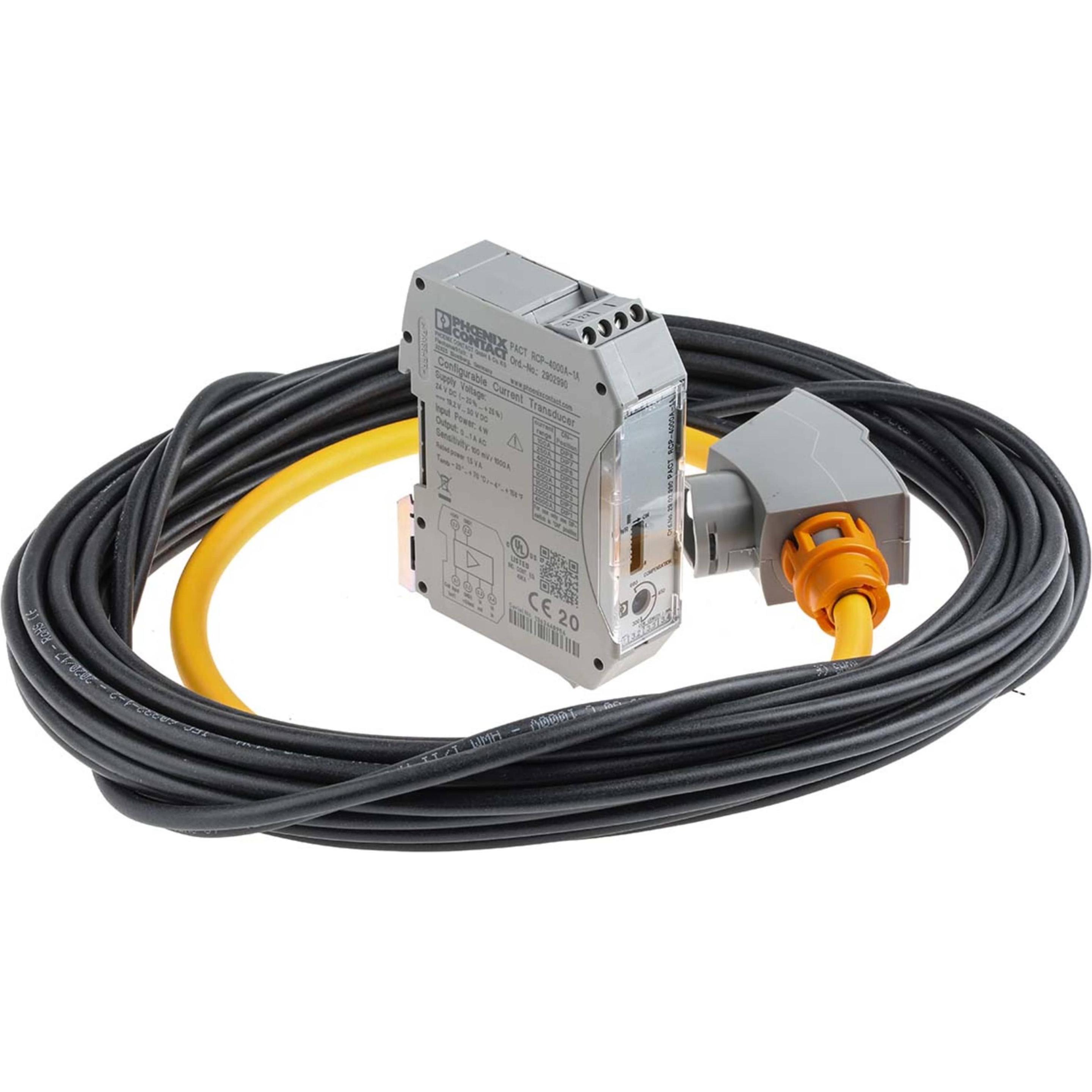 Phoenix Contact, Misuratore energia, PACTRCP4000A1AD14010