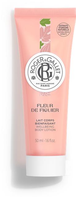 Immagine prodotto Roger & Gallet Lait Corps Bienfaisant "Fleur de Figuier (Latte corpo, 50 ml)