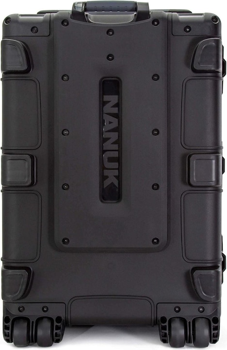 Produktbild Nanuk Kunststoffkoffer 975 - mit Schaum Schwarz (Kamera Schultertasche)