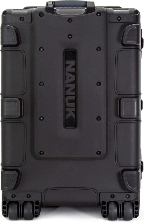 Actual product image Nanuk Plastic Case 975 - with Foam Black (Camera shoulder bag)