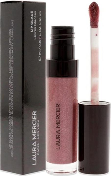 Actual product image Laura Mercier Lip gloss Lip Glace (Lip Gloss) 5.7 ml - Shade: 250 Sugar Plum (250 Sugar plum)