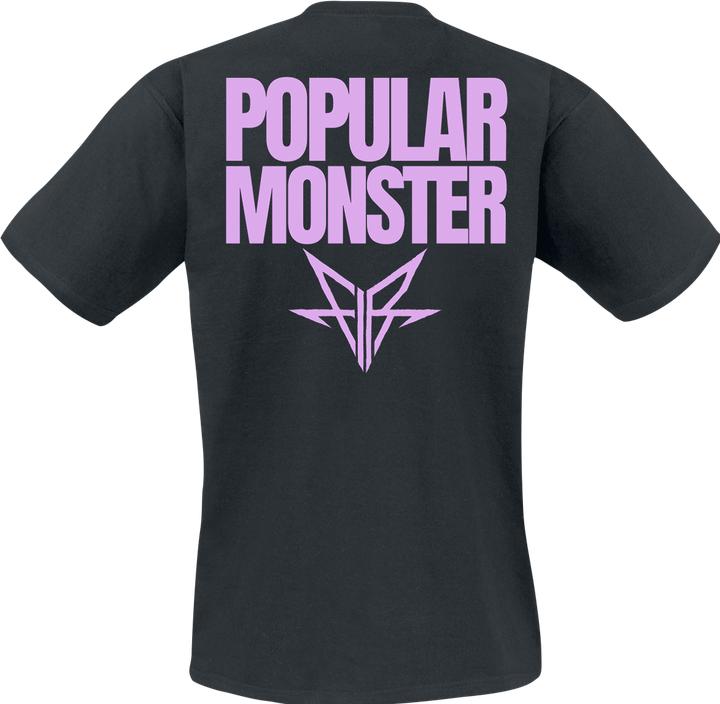 Produktbild Falling In Reverse Popular Monster Text (M)