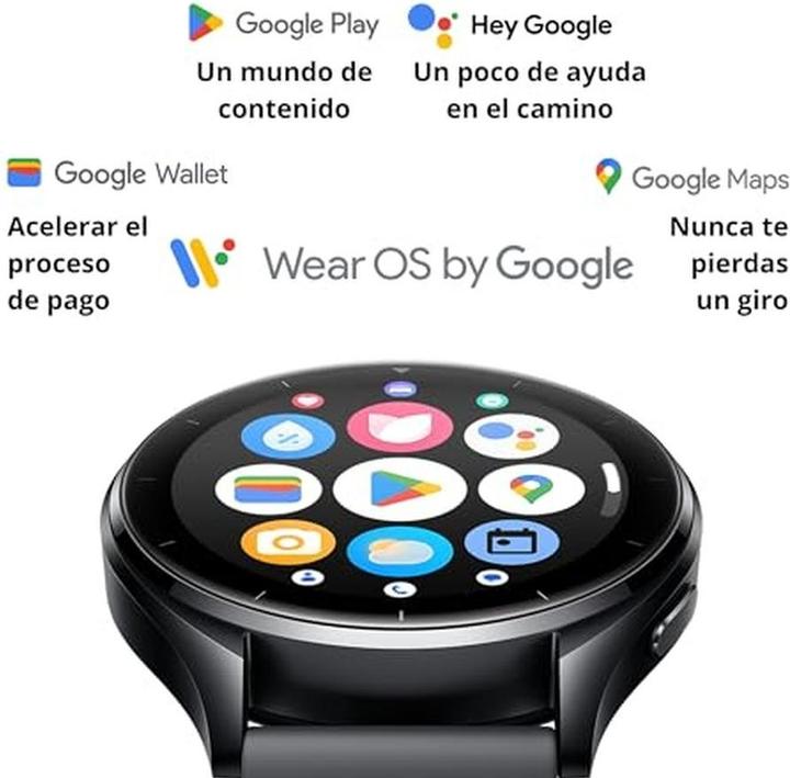 Image du produit Xiaomi Watch 2 (46 mm)