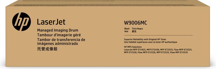 Valeurs nutritives et ingrédients HP Tambour image géré noir (CF)