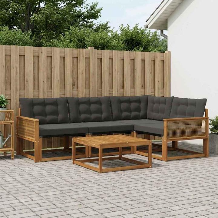 Produktbild vidaXL Outdoor-Sofagarnitur