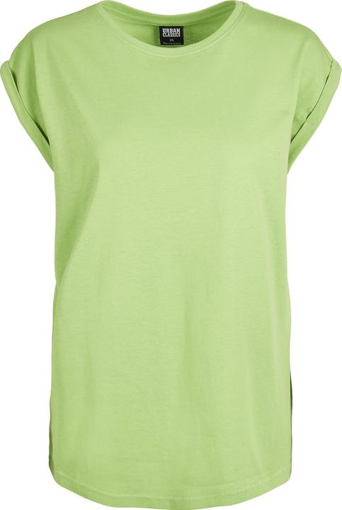 Produktbild Urban Classics Ladies Extended Shoulder Tee (XS)